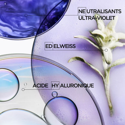 Masque Ultra-Violet