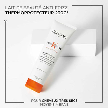 Rituel d’exception Nutritive cheveux très secs