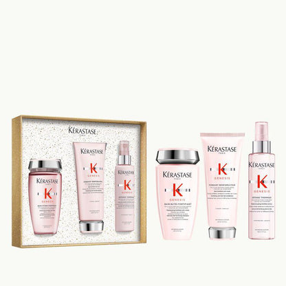 GENESIS - COFFRET CADEAU POUR CHEVEUX FRAGILISES